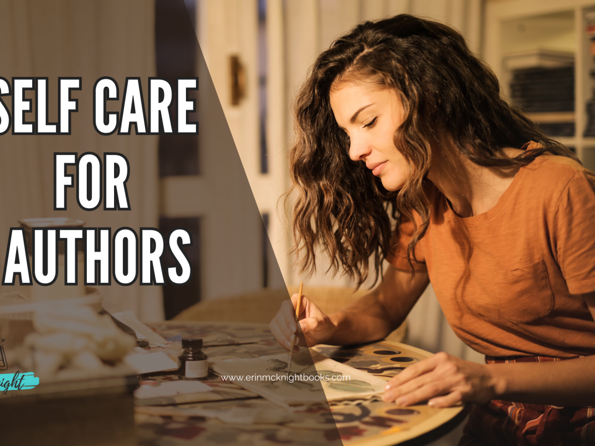 Self-Care for Authors
